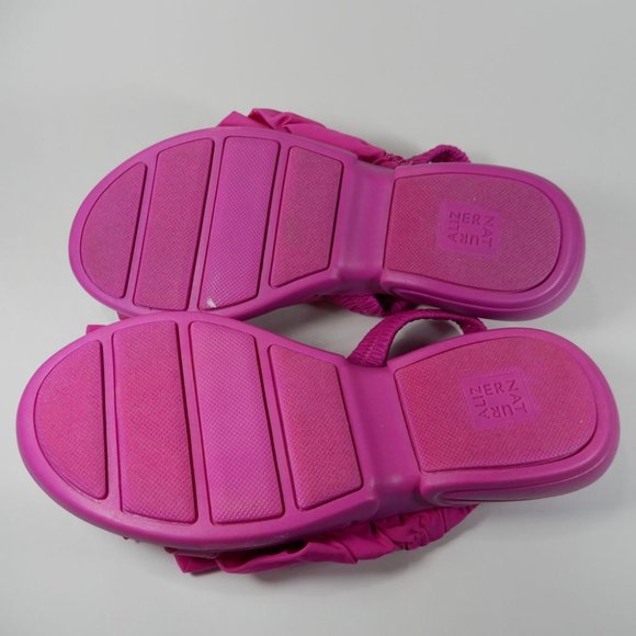 TRACY REESE NATURALIZER Hope For Flowers Firecracker SANDALS Size 7 Fuchsia NEW - Picture 12 of 15